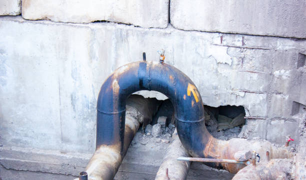 Sewage cleanup and water damage restoration in Lenox, IA